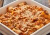 pasta al forno con il ragù ricettasprint.it