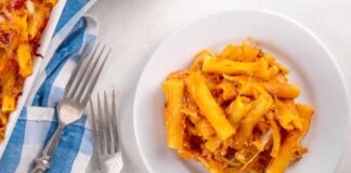 Pasta al forno della nonna, la devi fare con la crosticina se no non è domenica pasta al forno della nonna svuotafrigo ricettasprint