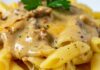 pasta cremosa alle noci ricettasprint