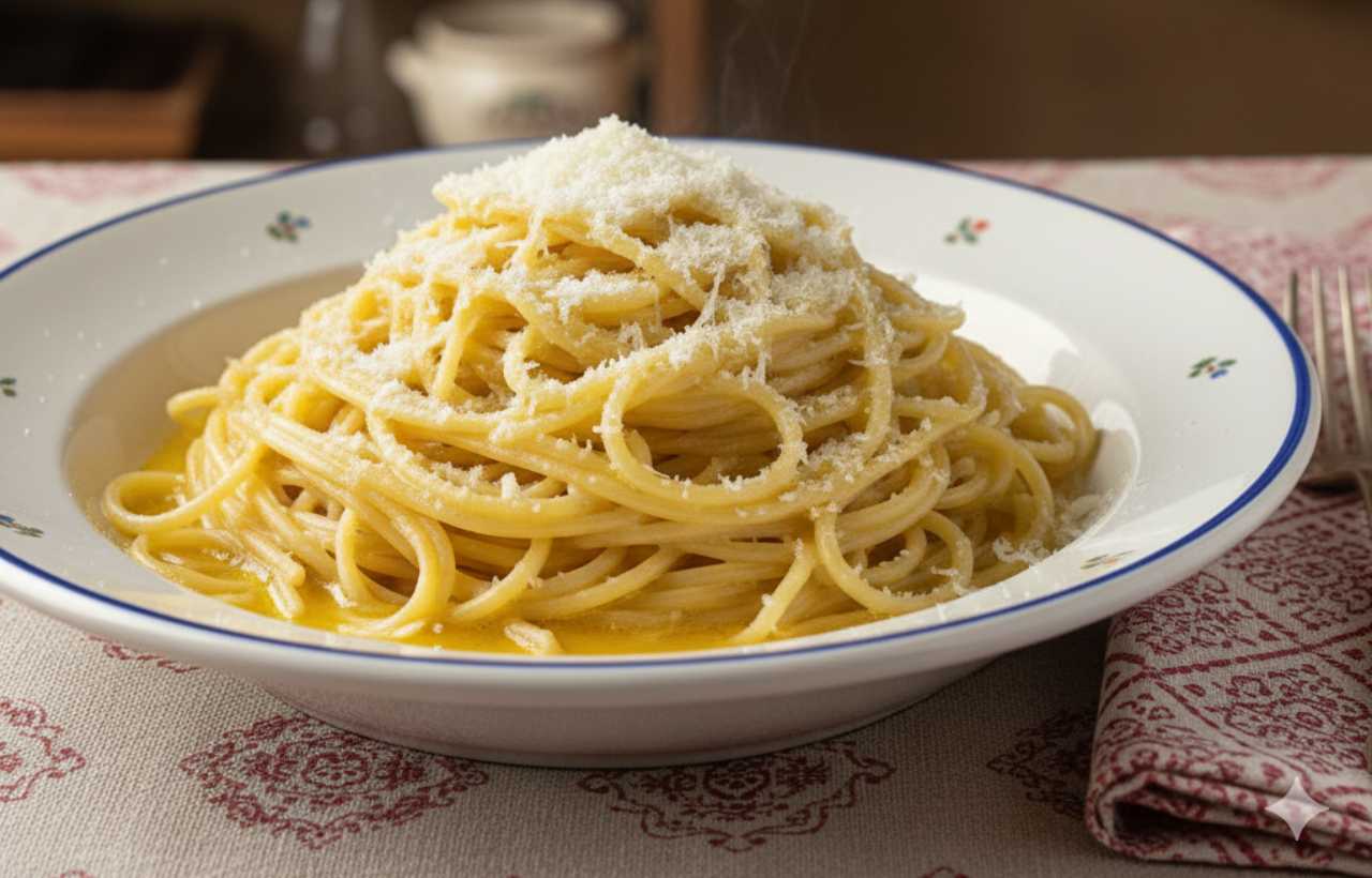 pasta veloce alla romana 3 ingredienti ricettasprint