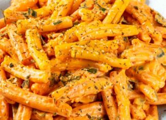 pasta zucca pecorino ricettasprint