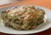 pasticcio di pasta cremoso con funghi e salsiccia ricettasprint
