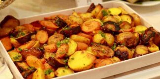 patate speziate al forno ricettasprint