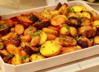 Con le patate speziate al forno faccio sempre il botto, ci metto pure quelle dolci e fanno la differenza patate speziate al forno ricettasprint