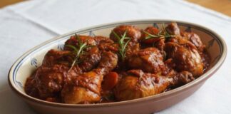 pollo al tegame ricettasprint