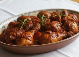 pollo al tegame ricettasprint