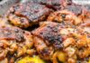 pollo croccante