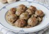 polpette cremose ai funghi ricettasprint