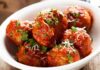 polpette di melanzane e avena ricettasprint.it