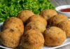 polpette di pollo lesso