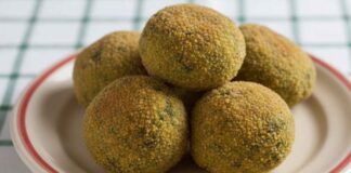 polpette facili senza carne ricettasprint