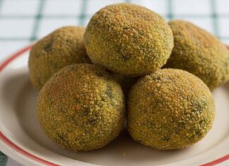 polpette facili senza carne ricettasprint