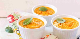 sformato carote e porri