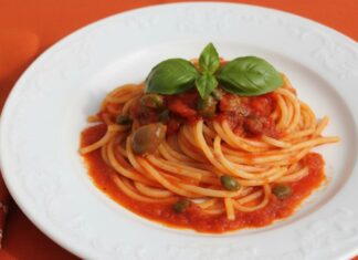 spaghetti alle eoliana ricettasprint