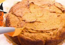 torta alla zucca