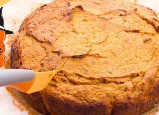 torta alla zucca