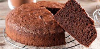 torta cacao e castagne ricettasprint