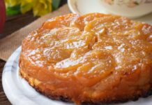 torta rovesciata mele ricettasprint