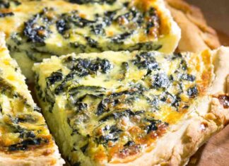 torta salata svuota frigo con pasta già pronta ricettasprint