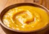 vellutata di zucca 90 kcal