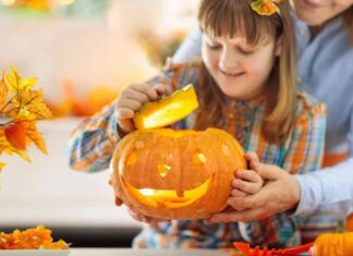 Zucca di Halloween: come pulirla e svuotarla in pochissime mosse zucca di halloween
