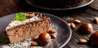 castagnaccio toscano ricettasprint.it