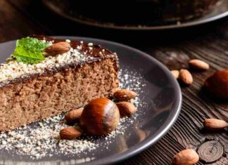 castagnaccio toscano ricettasprint.it