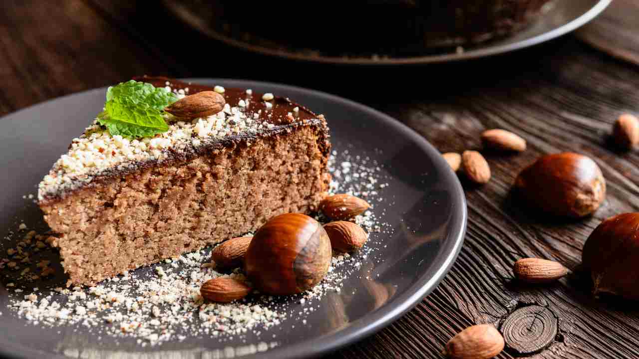 castagnaccio toscano ricettasprint.it