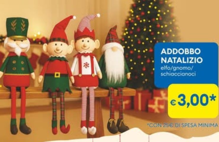 Addobbi natalizi di MD