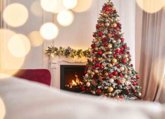 Albero di Natale perfetto -Ricettasprint.it