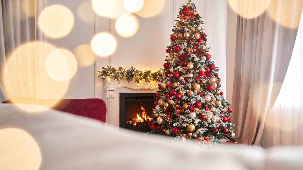 Albero di Natale perfetto -Ricettasprint.it