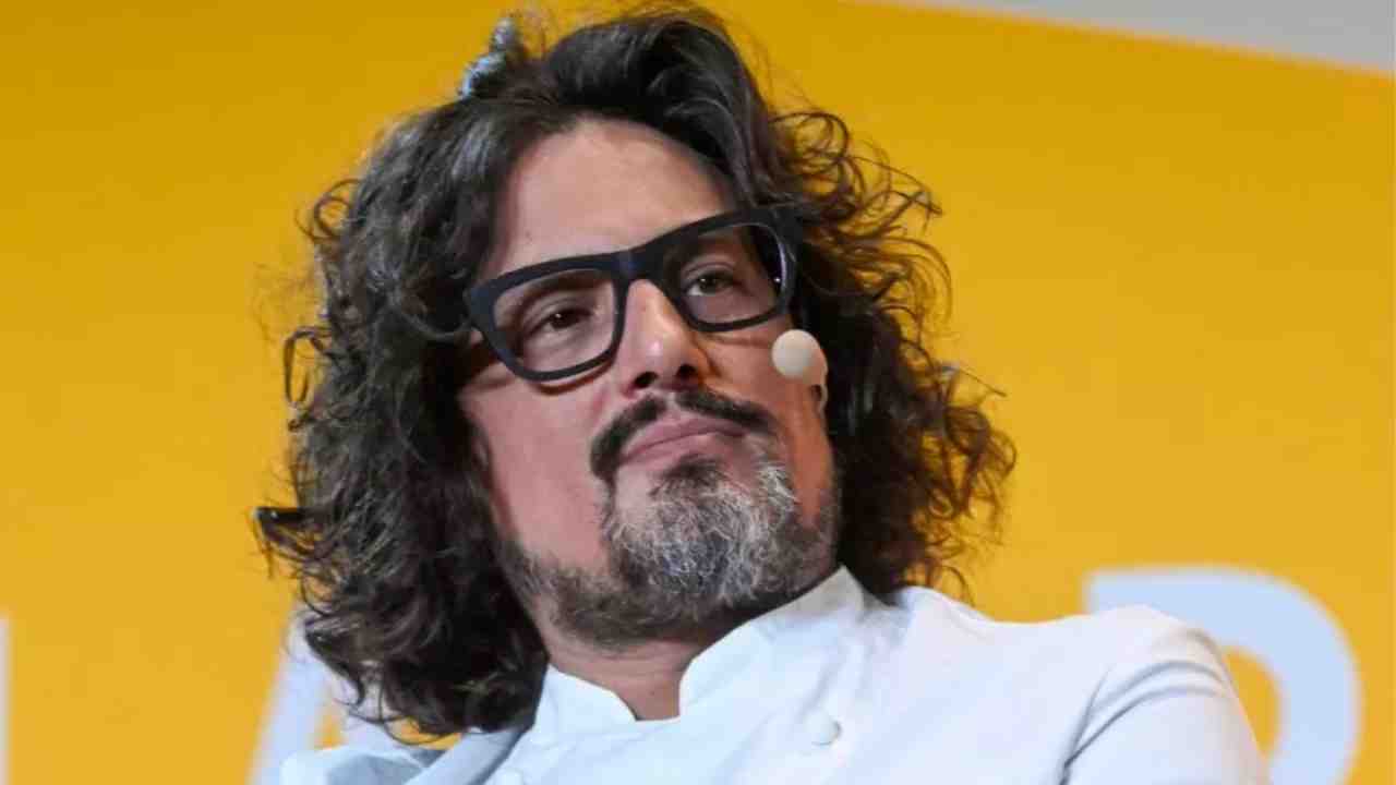 Alessandro Borghese lutto perde una cara amica - RicettaSprint