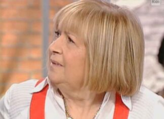 Anna Moroni cuore spezzato - RicettaSprint