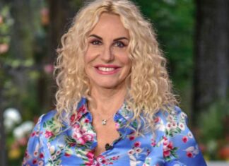 Antonella Clerici dieta del 5 prima di Natale - RicettaSprint