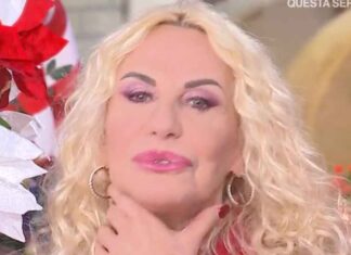 Antonella Clerici completamente pazza di lui, ma non si tratta mica di Vittorio Garrone: finisce tutto così