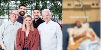 Bake off Italia nel caos giudice finisce in ospedale, attimi di terrore sotto il tendone Bake Off Italia giudice in ospedale - RicettaSprint