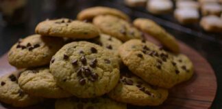 A colazione li mangio tutti i giorni, sono a prova di inzuppo nel latte e non ne posso più fare a meno Biscotti a prova di inzuppo nel latte - RicettaSprint