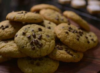 A colazione li mangio tutti i giorni, sono a prova di inzuppo nel latte e non ne posso più fare a meno Biscotti a prova di inzuppo nel latte - RicettaSprint