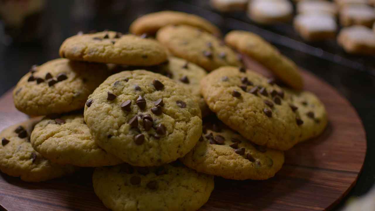 Biscotti a prova di inzuppo nel latte - RicettaSprint