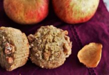 Sono biscotti brutti ma buoni, una prelibatezza a colazione per tutta la famiglia Biscotti brutti ma buoni alle mele e noci ricettasprint.it