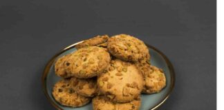 Biscotti con le tre 'c'