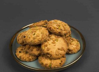 Biscotti con le tre 'c'