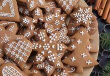 Biscotti di Natale a lunga conservazione, li faccio ora e li metto in dispensa per giorni Biscotti di Natale a lunga conservazione - RicettaSprint