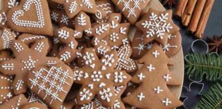 Biscotti di Natale a lunga conservazione - RicettaSprint
