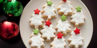 Biscotti di Natale ripieni - Ricettasprint.it