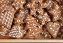 La magia del Natale in un morso con questi biscotti alla cannella, sono facili e deliziosi Biscotti natalizi alla cannella - Ricettasprint.it