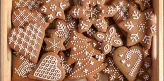 La magia del Natale in un morso con questi biscotti alla cannella, sono facili e deliziosi Biscotti natalizi alla cannella - Ricettasprint.it