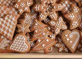 La magia del Natale in un morso con questi biscotti alla cannella, sono facili e deliziosi Biscotti natalizi alla cannella - Ricettasprint.it