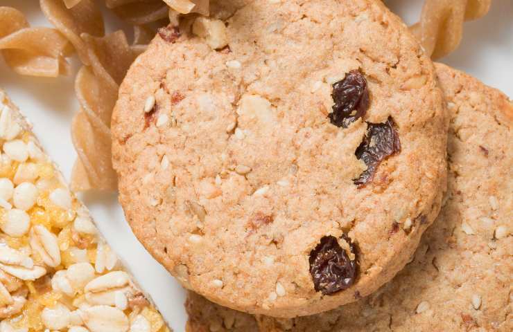 Frollini integrali visti da vicino