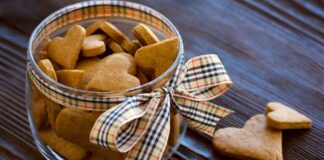 Biscottini piccantelli allo zenzero - RicettaSprint